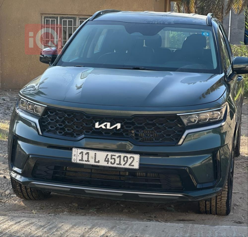 کیا سۆرینتۆ